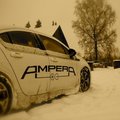 Ylle Rajasaar: Kohtumine Opel Amperaga
