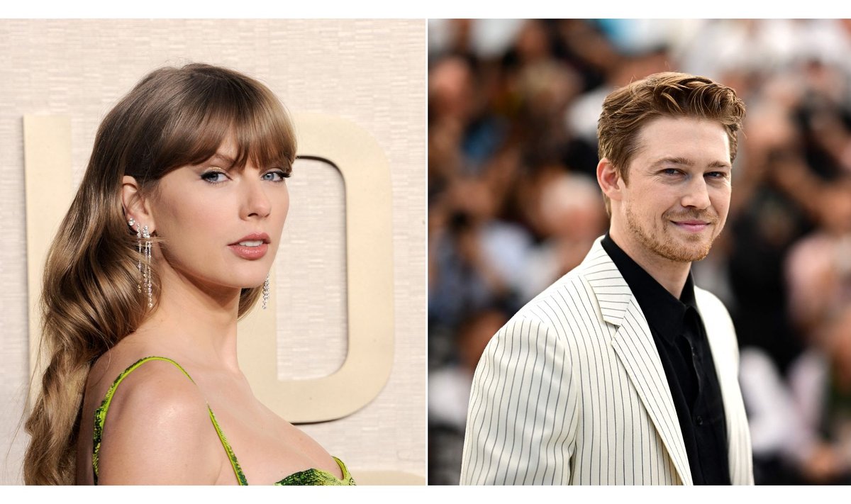 Taylor Swift ja Joe Alwyn