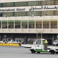 Bagdadi lennuväljal tulistati reisilennukit