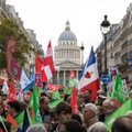 В Париже протестовали против закона об искусственном оплодотворении