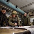 Ukraina keskendub nüüd kaitsele. Lääne abiplaanide venimine tekitab rahutust
