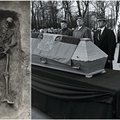 FOTOD | 30 aastat Konstantin Pätsi säilmete ümbermatmisest: juhtlõnga otsinguteks andis KGB. Venemaa avarustes kaevati üles 46 hauda