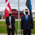 Ратас: Дания наш ближайший друг, который способствует безопасности Эстонии и всего НАТО