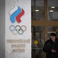 71 riigikogu liiget tegid pöördumise, et venelased Pariisi olümpialt kõrvale jääks