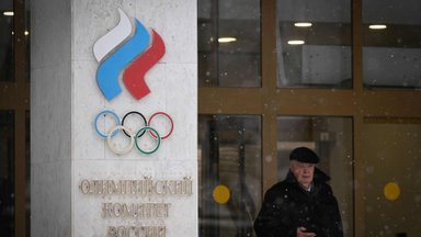 71 riigikogu liiget tegid pöördumise, et venelased Pariisi olümpialt kõrvale jääks