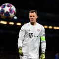 Bayerni käitumises pettunud Manuel Neuer: kõige tähtsam on minu jaoks usaldus