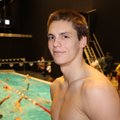 Tribuntsov ujus MM-il oma põhidistantsil Eesti rekordi, kuid jäi poolfinaalist kaugele