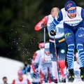 Eesti suusatajad esimese lume võistlusel paremate hulka ei mahtunud, Niskanen alistas venelased