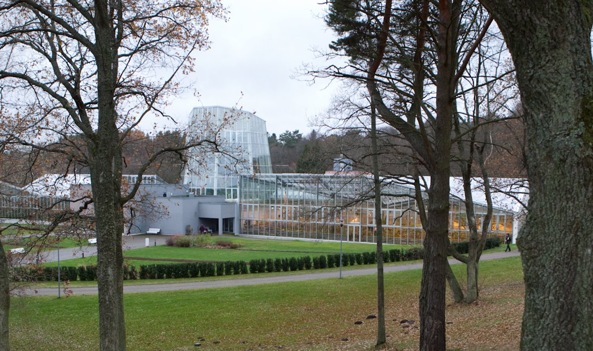 Tallinna botaanikaaed