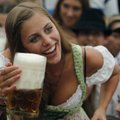 SUUR GALERII: Saksamaal möllab õllevahune Oktoberfest!