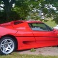 FBI purustas narkodiileri Ferrari F50