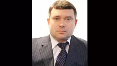 Александр Плехов находится под санкциями британского правительства