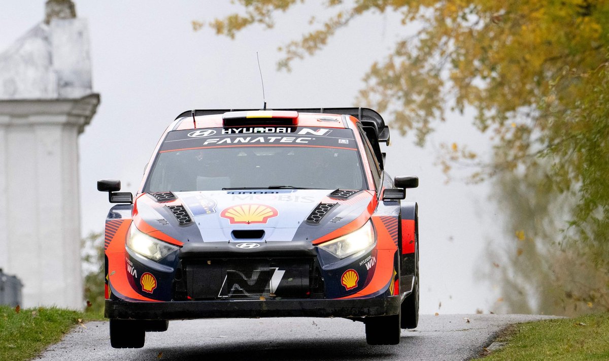 Thierry Neuville