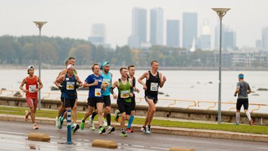 Põnevaid fakte tänavusest Tallinna Maratonist