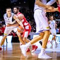 BLOGI JA FOTOD | Eesti korvpallikoondis pidi koduväljakul tunnistama Gruusia paremust, ülimalt teoreetiline võimalus MMile pääseda säilis