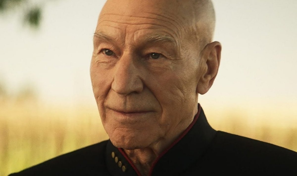 "Star Trek: Picard" - praegu Amazon Prime Videos. 