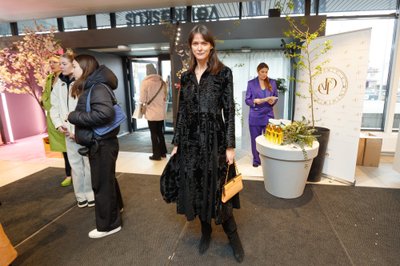 Кармен Касс на Tallinn Fashion Week