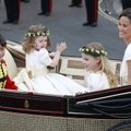 Kas Cambridge`i hertsoginnast saab Pippa Middletoni pulmas pruutneitsi?