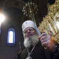 Обращение Русской православной церкви: нет причины, почему Эстония должна делать шаг, который грозит ослабить наше государство
