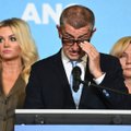 Ootamatu valimistulemus Tšehhis: maksuskandaalis siplev peaminister Babiš kaotas napilt