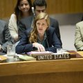USA süüdistas Venemaad barbaarsuses Süürias