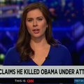 В титрах CNN перепутали Усаму и Обаму
