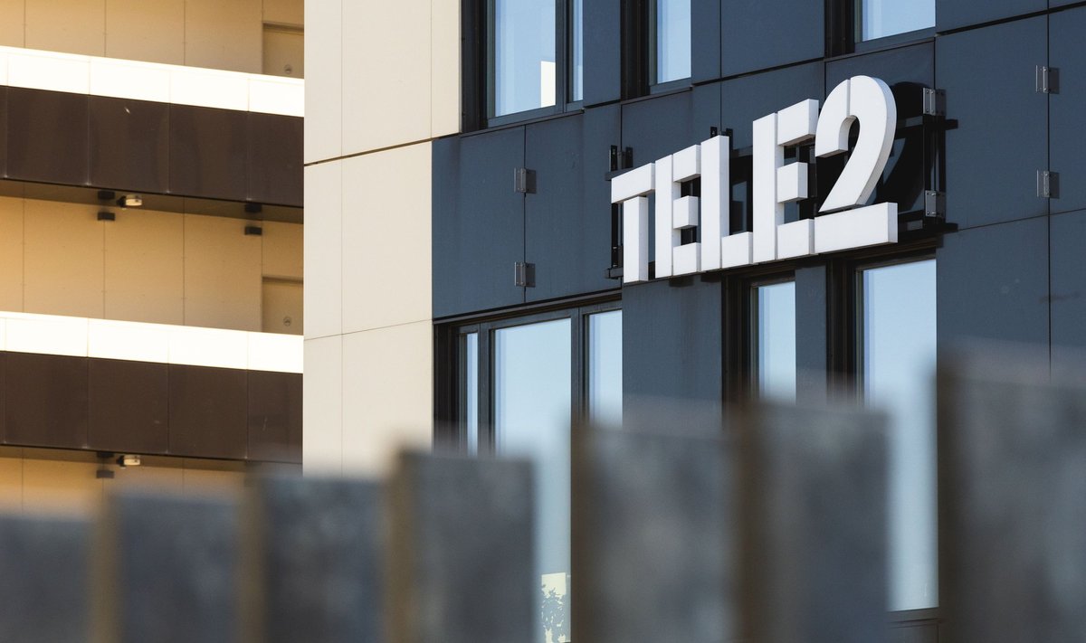 Tele2 maja