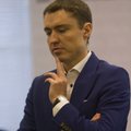 Рыйвас поздравил Яценюка с повторным избранием на пост премьера