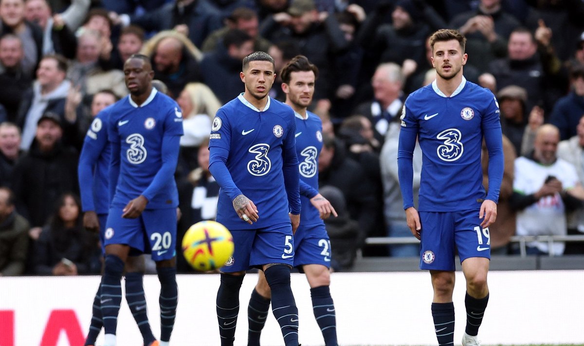 Chelsea jalgpallurid