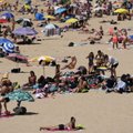 Жара на юге Европы: британцы задумались об отпусках в более прохладном климате