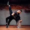 KAADRI TAGA | Andrei Zevakin bachata tantsimisest: varasem võistlustantsu kogemus aitas meeletult