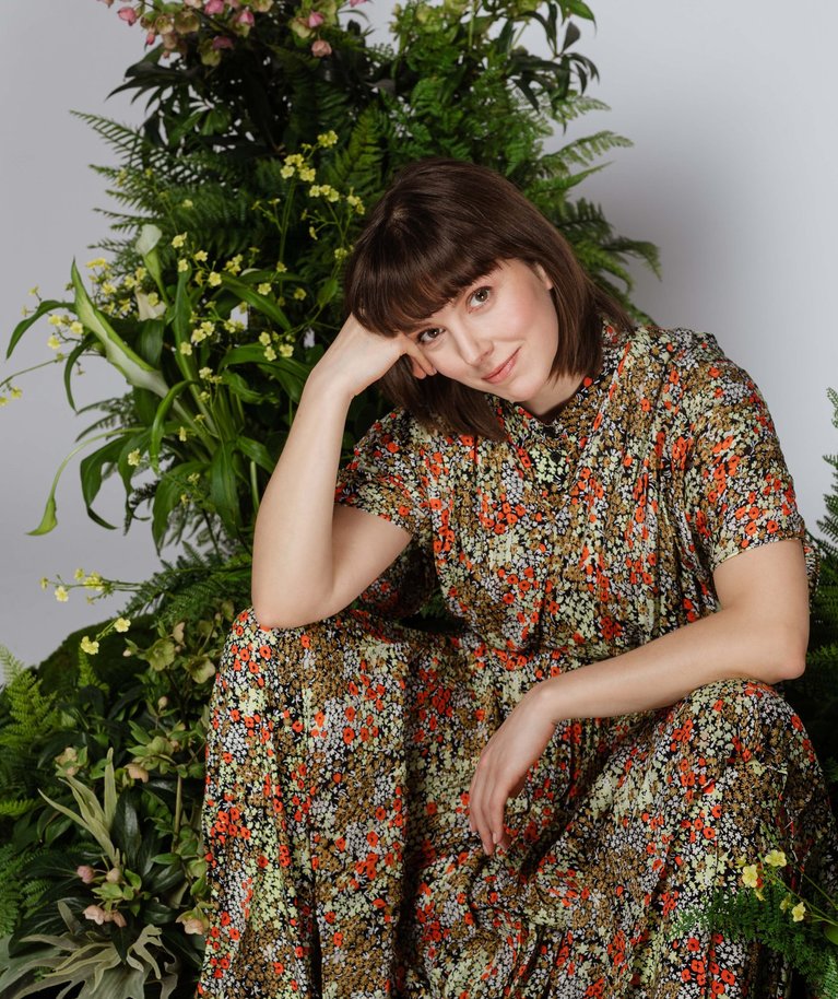 Tulihingeline urbanist Maria Derlõš