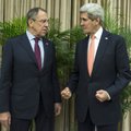 FOTO: Kerry ja Lavrovi jahe kohtumine Aasias