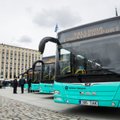 С сентября в Таллинне меняется расписание движения общественного транспорта