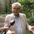 TV3 VIDEO: Voldemar Kuslap valutab südant: Raimond Valgre haua ümbrus võiks olla märksa korrastatum