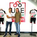 Valitsev Euroopa meister liitus UAE Team Emiratesiga