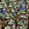 Iraani revolutsiooniline kaardivägi valmistub sõjaks
