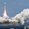 VIDEO: Jaapan saatis orbiidile uue põlvkonna ilmasatelliidi