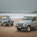 FOTOD | Land Roveri erimudel, mille hinnad algavad 262 000 eurost