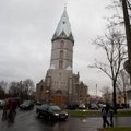 Narva Aleksandri kiriku ja oreli ehitus seisab rahapuuduse tõttu