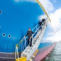 Eesti Gaas tõttab soomlastele uue laevaga appi