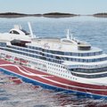 Viking Line'i uus laev Viking Glory kuulub maailma kliimanutikaimate reisilaevade hulka