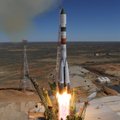 Venemaa rikki läinud kosmoserakett kukkus merre