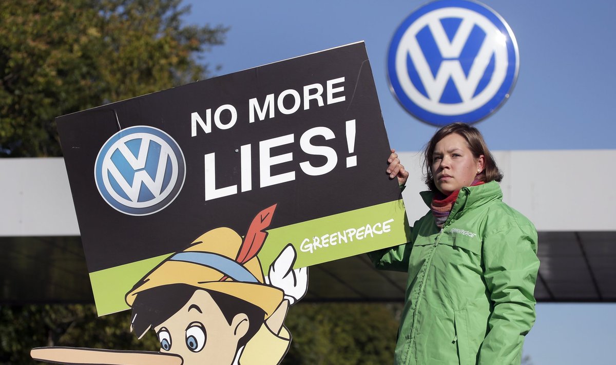 Volkswagen, varem igati respektaabel autogigant, on kujunenud autotööstuse valskuse ja ebaõnnestumiste postripoisiks.