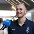 DELFI VIDEO | Kregor Zirk: ei tahaks kuidagi kehvem olla kui eelmisel olümpial