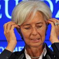 Lagarde: Kreeka peab kinni pidama päästepaketi tingimustest