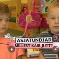 VIDEO: TV3 "Väikesed asjatundjad" kutsuvad suvel kukalt kratsima: millest küll käib jutt?