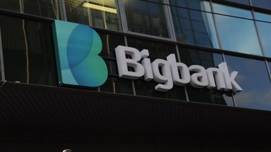 Bigbanki puhaskasum kukkus 33% 