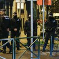 Euroopa suurlinnade uusaastapidustusi ahistab terrorihirm