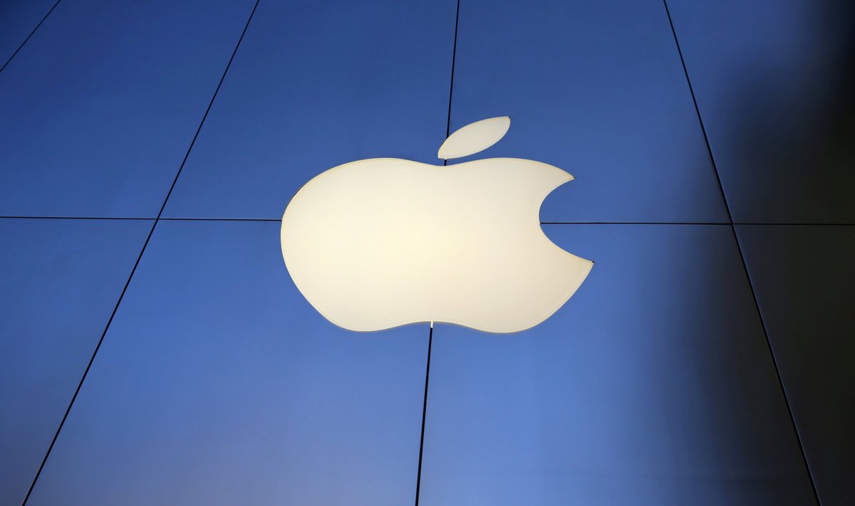 Apple'i logo